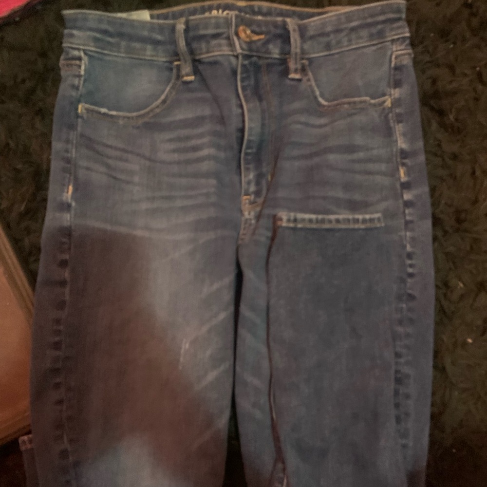 American eagle skinny jeans